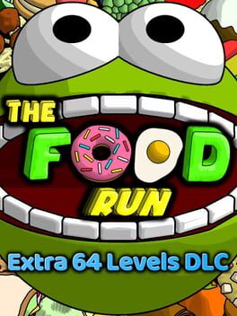 The Food Run: Extra 64 Levels Cover