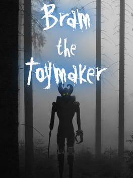Bram the Toymaker Cover