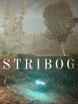 Stribog Cover