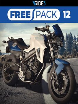 Ride 3: Free Pack 12 Cover
