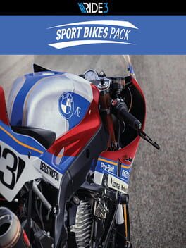 Ride 3: Sport Bikes Pack Cover