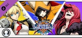 BlazBlue: Cross Tag Battle - Character Pack Vol. 2: Jubei/Aegis/Carmine Cover