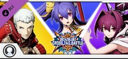 BlazBlue: Cross Tag Battle - Character Pack Vol. 5: Mai/Akihiko/Yuzuriha Cover