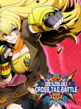 BlazBlue: Cross Tag Battle - Character: Yang Cover