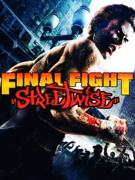 Final Fight: Streetwise Cover