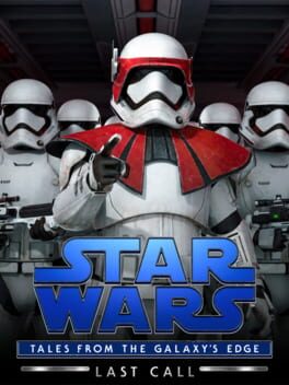 Star Wars: Tales from the Galaxy's Edge - Last Call Cover