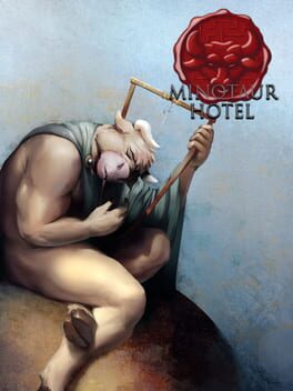 Minotaur Hotel Cover