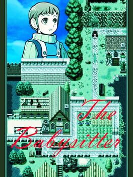 The Babysitter Cover