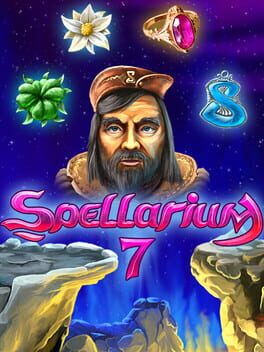 Spellarium 7: Match 3 Puzzle Cover