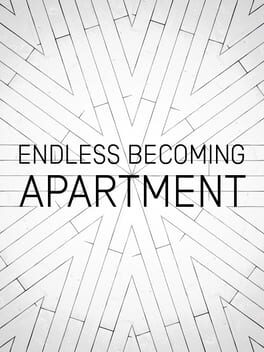 Endless Becoming: Apartment Cover