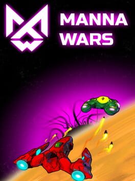 MannaWars Cover
