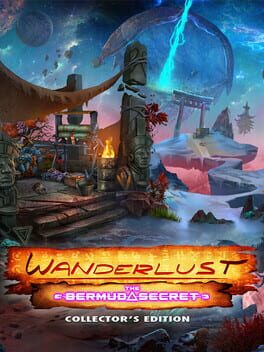 Wanderlust: The Bermuda Secret - Collector's Edition Cover