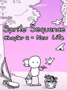 Sprite Sequence: Chapter 2 Cover