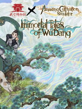 Amazing Cultivation Simulator: Immortal Tales of WuDang Cover