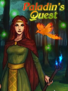 Paladin's Quest Cover