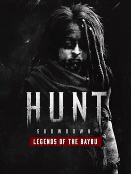 Hunt: Showdown 1896 - Legends of the Bayou Cover