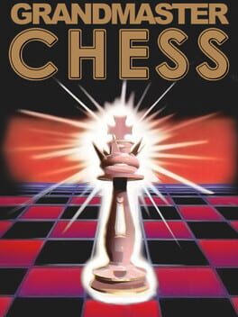 Grandmaster Chess Cover