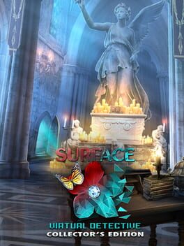 Surface: Virtual Detective - Collector's Edition Cover