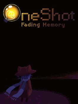 OneShot: Fading Memory Cover