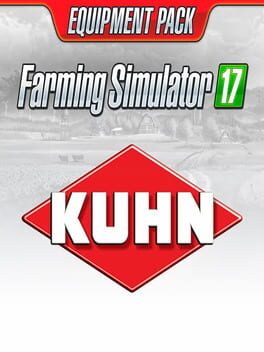 Farming Simulator 17: KUHN Equipment Pack Cover