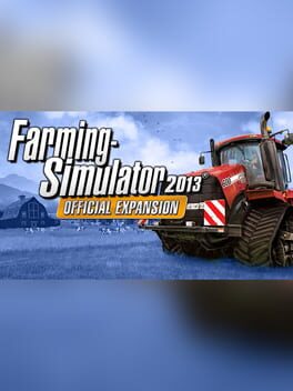 Farming Simulator 2013: Official Expansion Cover