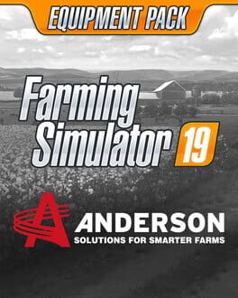 Farming Simulator 19: Anderson Group Equipment Pack Cover