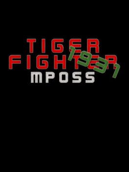 Tiger Fighter 1931: MP055 Cover