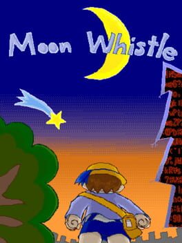 Moon Whistle Cover