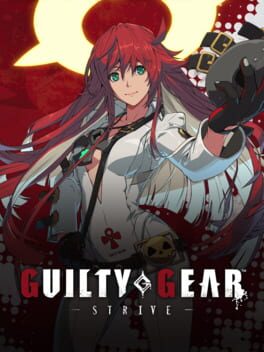 Guilty Gear: Strive - Additional Character 2: Jack-O' Cover