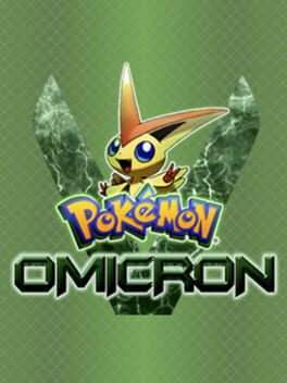 Pokémon Omicron Cover