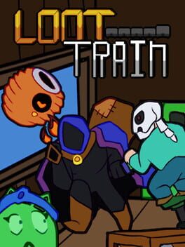 Loot Train Cover