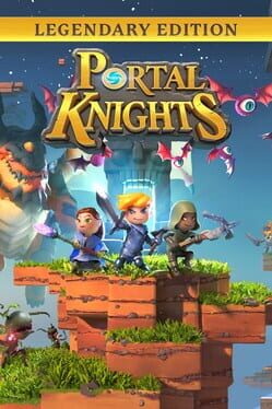 Portal Knights: Legendary Edition Cover