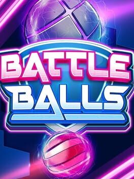 Battle Balls Cover