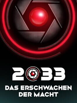 2033: Das Erschwachen der Macht Cover