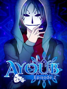 Ayoub: Episode 2 Cover
