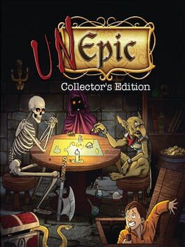 UnEpic: Collector's Edition Cover