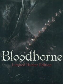 Bloodborne: Limited Hunter Edition Cover