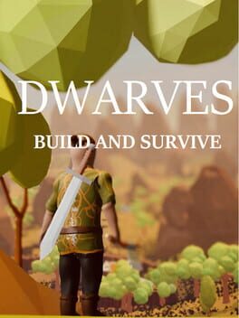 Dwarves: Build and survive Cover