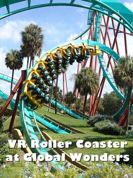VR Roller Coaster at Global Wonders Cover