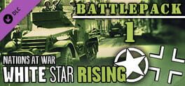 Nations At War Digital: White Star Rising Battlepack 1 Cover