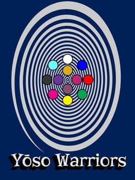 Youso Warriors Cover