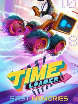 Time Loader: First Memories Cover