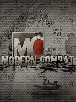 Modern Combat Cover