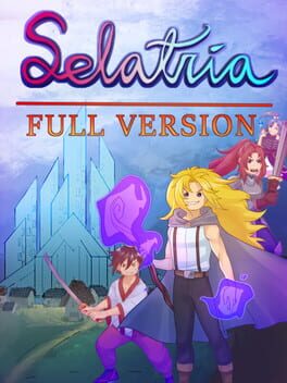 Selatria Cover
