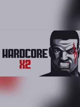 Bloody Walls: Hardcore x2 Cover
