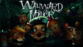 Wayward Manor Cover