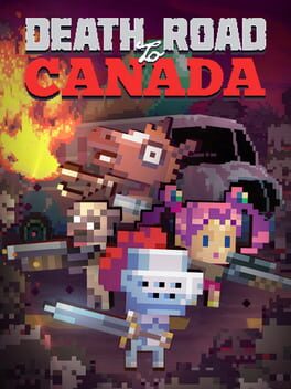 Death Road to Canada: Limited Edition Cover