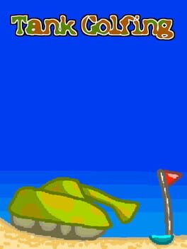 Tank Golfing Cover