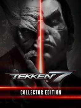 Tekken 7: Collector's Edition Cover