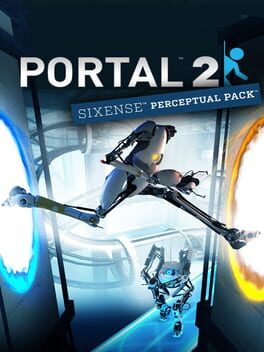 Portal 2 Sixense Perceptual Pack Cover